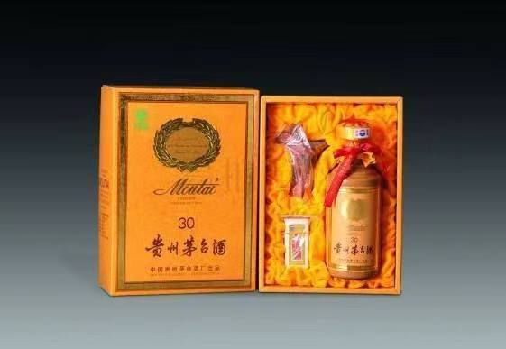 端州年份茅台酒回收