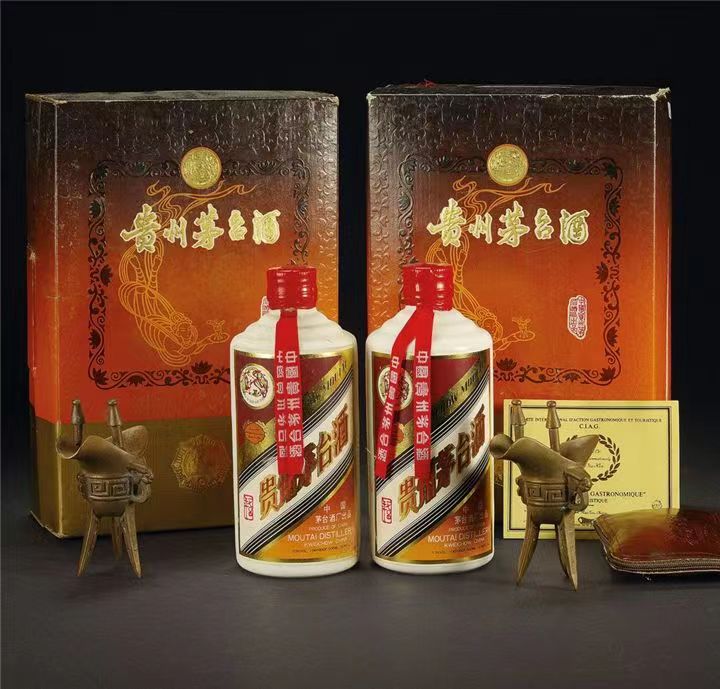 端州礼盒茅台酒回收