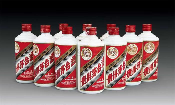 端州茅台酒回收